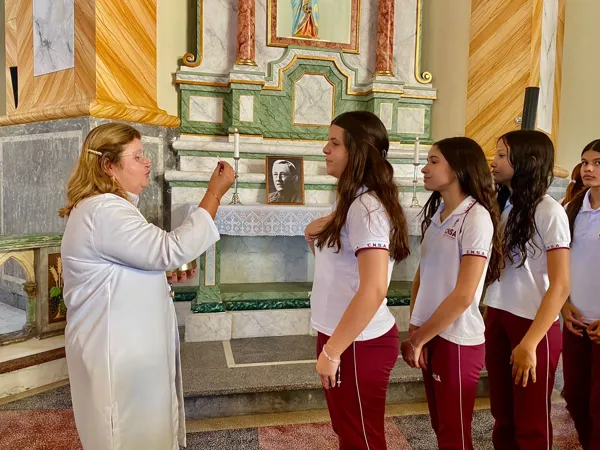 Celebração Eucarística — foto 2