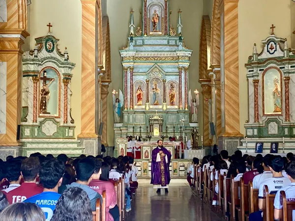 Celebração Eucarística — foto 4