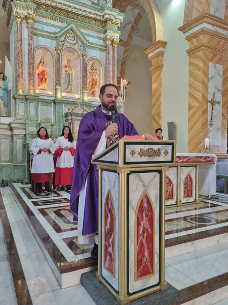 Celebração Eucarística — foto 6