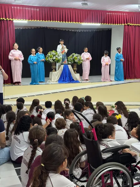 Coroação de N. Senhora — foto 8
