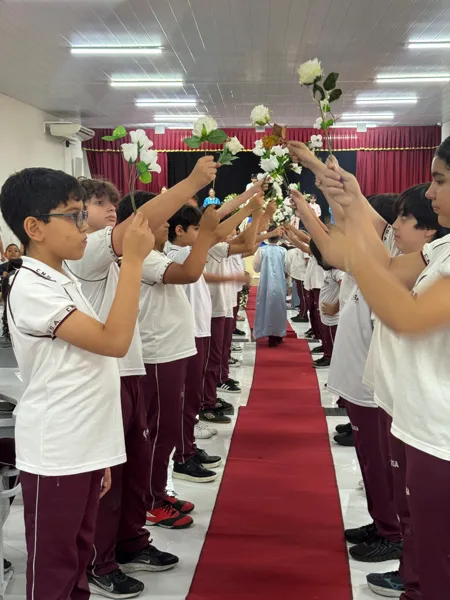 Coroação de N. Senhora — foto 9