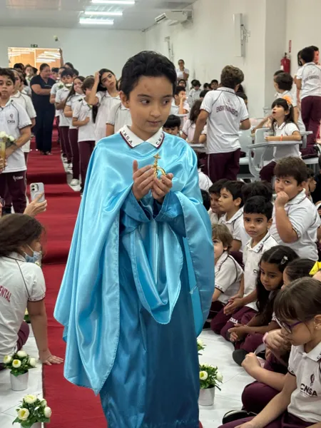 Coroação de N. Senhora — foto 11
