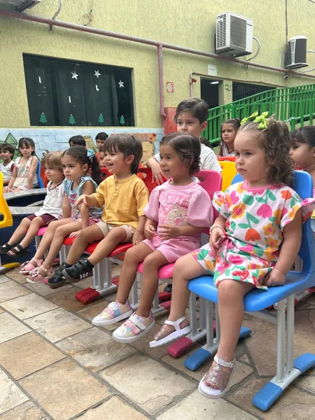 Dia do amigo na escola — foto 2