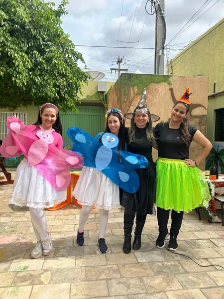Dia do amigo na escola — foto 4