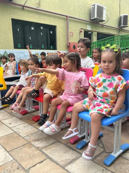 Dia do amigo na escola — foto 5