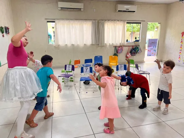 Dia do amigo na escola — foto 12