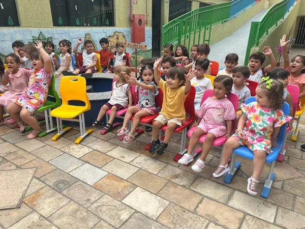 Dia do amigo na escola — foto 16