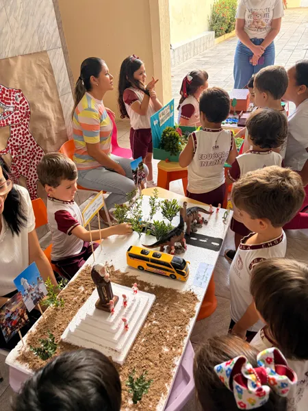 Projeto Nossas Raízes — foto 6