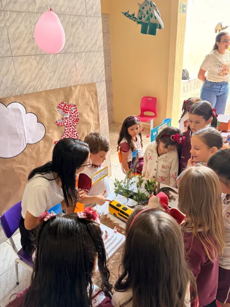 Projeto Nossas Raízes — foto 17