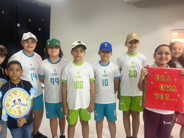 Sarau Poético — Anos Iniciais — foto 2
