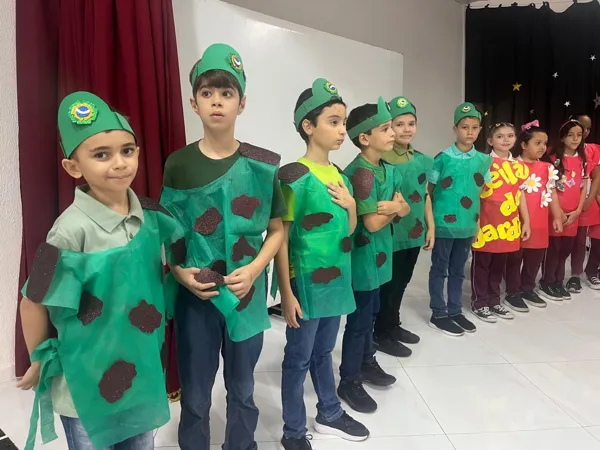 Sarau Poético — Anos Iniciais — foto 15