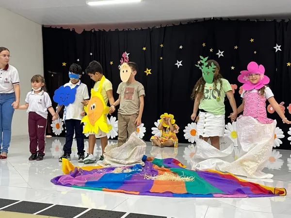 Sarau Poético — Anos Iniciais — foto 18