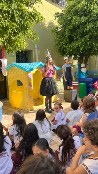 Sarau Poético — Educação Infantil — foto 3