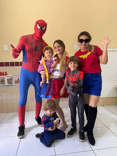 Semana da Criança — foto 21