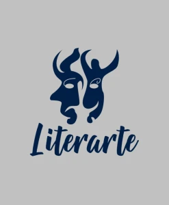 Identidade visual do projeto Literarte