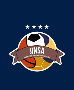 Identidade visual do projeto JINSA